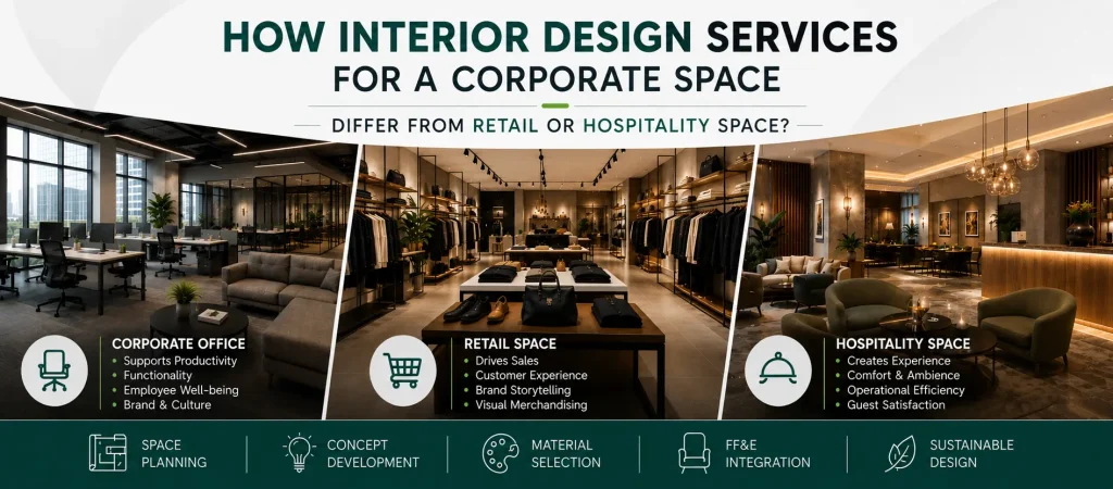 interior design services Gauteng